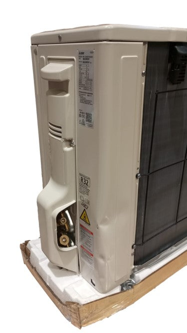 mitsubishi electric area occasioni 2677 condizionatore mitsubishi electric dw 9000 btu msz dw25vf r 32 wi fi optional