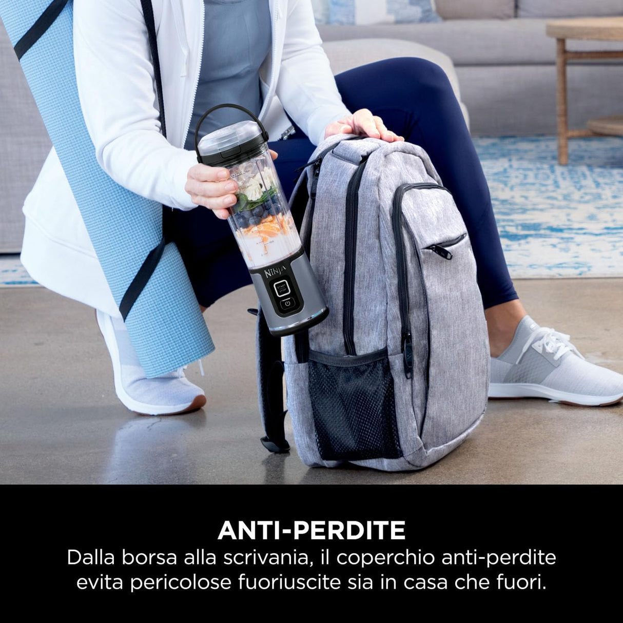 ninja frullatore portatile ninja blast bc151eubk ean 0622356274937