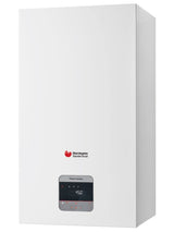 offerta caldaia a condensazione hermann saunier duval thema condens 30 is hit metano gpl 0010034553 completa di kit scarico fumi