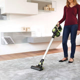 polti scopa elettrica senza filo 2 in 1 polti forzaspira slim sr110 05 l batteria 219 v verdenero ean 8007411012259