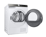 samsung asciugatrice a pompa di calore samsung dv80t5220tt 8 kg classe a a85xl60xp60 motore digital inverter ai control ean 8806090604805