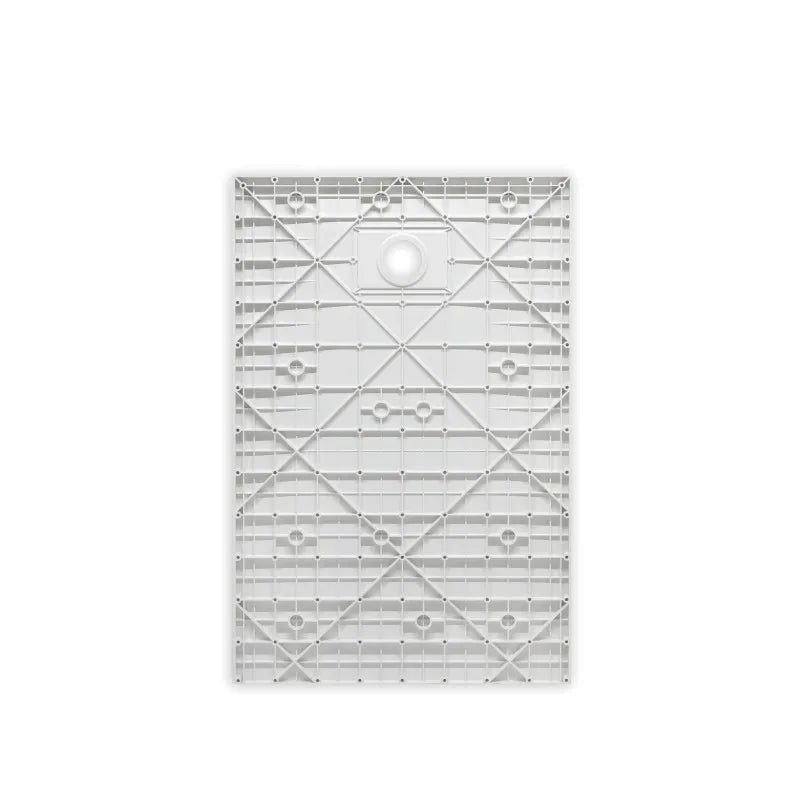 sfa piatto doccia sfa kinedo pietraviva 120 x 80 cm in resina effetto pietra bianco opaco ean 8033237883728