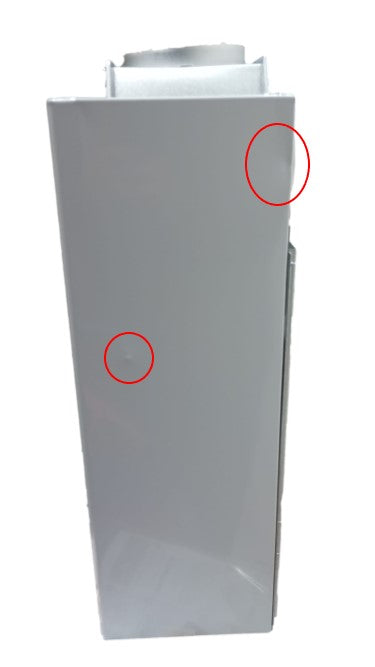 ariston area occasioni 2554 scaldabagno a camera aperta ariston fast evo x display ont 14 lpg eu gpl cod 3632394