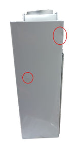 ariston area occasioni 2554 scaldabagno a camera aperta ariston fast evo x display ont 14 lpg eu gpl cod 3632394