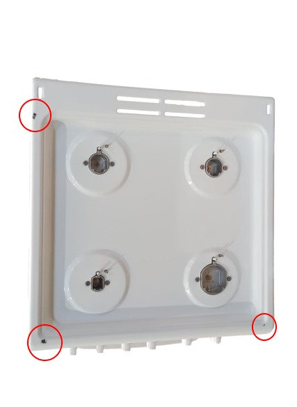 beko area occasioni 2675 cucina a gas beko css42014fw 4 fuochi forno elettrico 54 litri a85xl50xp50 bianco