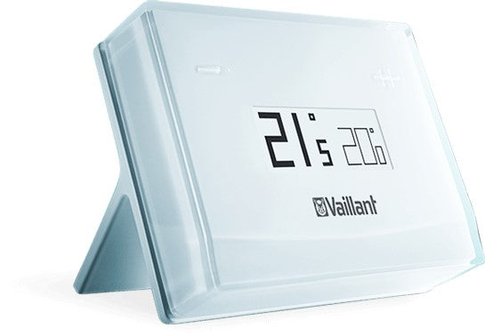 caldaia a gas vaillant a condensazione ecotec plus vmw 30 cs 1 5 cfi con vsmart wi fi metano o gpl completo di kit scarico fumi