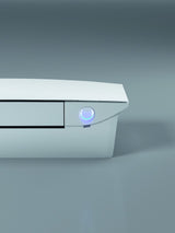 climatizzatore condizionatore daikin bluevolution inverter serie emura white 12000 btu ftxj35aw r 32 wi fi integrato classe a___ garanzia italiana novita