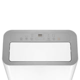 climatizzatore condizionatore portatile midea serie silent cool 26 pro 9000 btu da 2 6 kw con gas r290