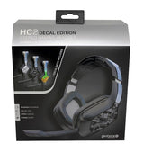 cuffie gioteck usb hc2 gaming con microfono