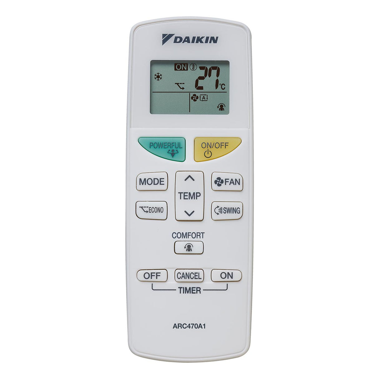 daikin condizionatore daikin ecoplus sensira 9000 btu ftxf25f r 32 wi fi integrato