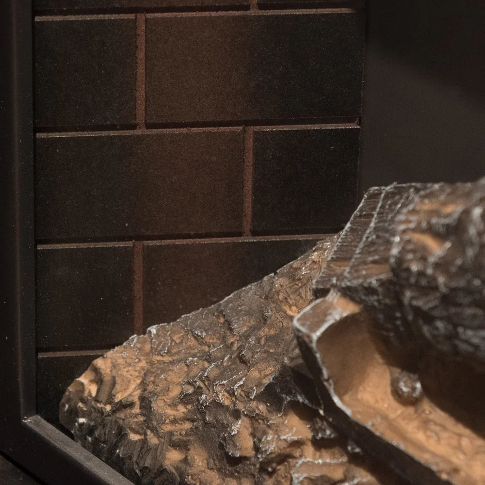 divina fire camino elettrico da terra divine fire bellini effetto cemento