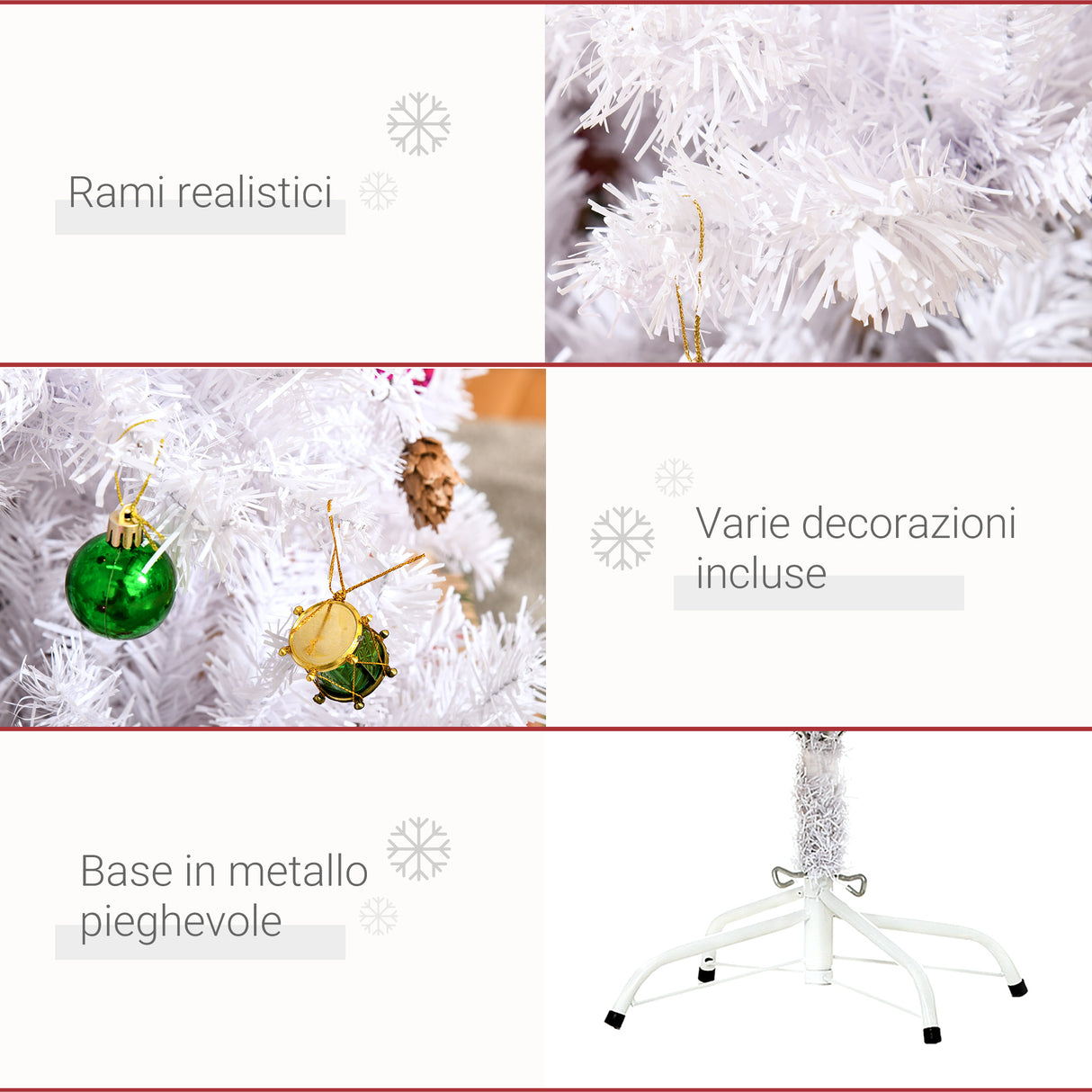 immagine-6-easycomfort-easycomfort-albero-di-natale-150-cm-con-680-rami-addobbato-bianco