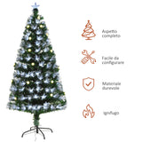 immagine-6-easycomfort-easycomfort-albero-di-natale-artificiale-120cm-con-130-rami-albero-di-natale-con-luci-a-led-e-fibre-ottiche-base-pieghevole-rimovibile