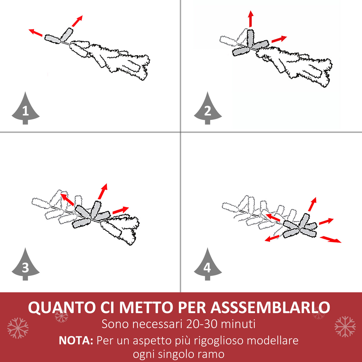 immagine-6-easycomfort-easycomfort-albero-di-natale-artificiale-120cm-con-fibre-ottiche-e-luci-led-albero-di-natale-luminoso-con-130-rami-verde