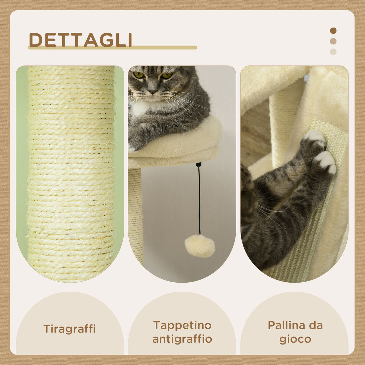 immagine-6-easycomfort-easycomfort-albero-per-gatti-con-casetta-tiragraffi-per-gatti-posatoio-e-paletto-48-5x48-5x141-5-cm-beige