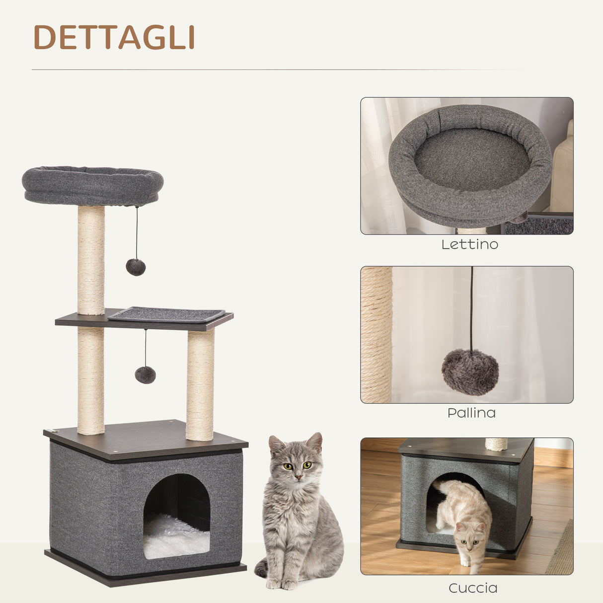 immagine-6-easycomfort-easycomfort-albero-tiragraffi-per-gatti-con-casetta-lettino-e-pali-in-sisal-40x40x104cm-grigio