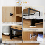 immagine-6-easycomfort-easycomfort-appendiabiti-in-acciaio-e-legno-stile-industriale-con-scarpiera-e-ripiani-80x40x180cm