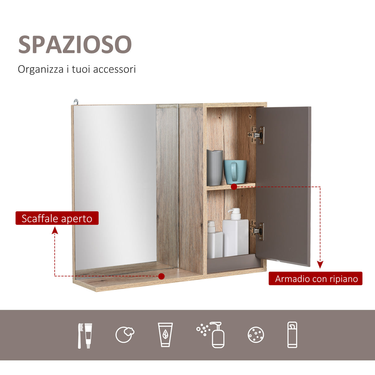 immagine-6-easycomfort-easycomfort-armadietto-pensile-per-il-bagno-con-mensola-e-2-ripiani-installazione-a-parete-grigio-e-rovere-57-x-14-2-x-49-2cm-ean-8054111842907