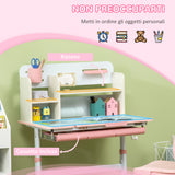 immagine-6-easycomfort-easycomfort-banco-scuola-con-sedia-per-bambini-3-12-anni-altezza-regolabile-e-piano-inclinabile-rosa