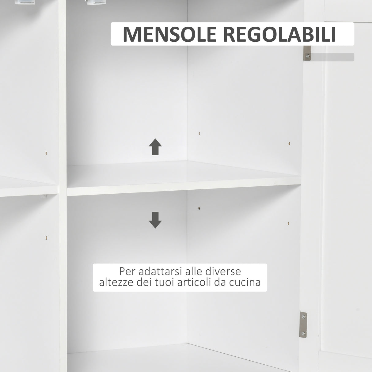 immagine-6-easycomfort-easycomfort-carrello-da-cucina-multiuso-in-legno-con-2-cassetti-104x46x91cm-bianco