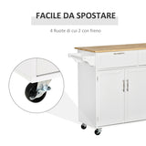 immagine-6-easycomfort-easycomfort-carrello-da-cucina-multiuso-in-legno-con-2-cassetti-3-antine-e-4-ruote-121x46x91cm-bianco