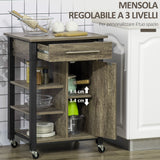 immagine-6-easycomfort-easycomfort-carrello-da-cucina-portavivande-con-ruote-legno-truciolato-60x50x84-5cm-marrone