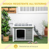 immagine-6-easycomfort-easycomfort-casetta-per-cani-con-terrazza-scaletta-e-finestra-121x77x78cm-grigio-chiaro