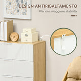 immagine-6-easycomfort-easycomfort-cassettiera-con-4-cassetti-per-soggiorno-e-camera-da-letto-con-maniglie-in-lega-di-alluminio-70x35x92cm-bianco