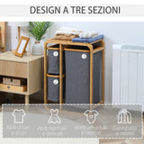 immagine-6-easycomfort-easycomfort-cesto-portabiancheria-con-3-scomparti-estraibili-in-tessuto-e-bambu-50x32x69-7cm