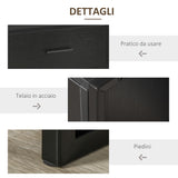 immagine-6-easycomfort-easycomfort-comodino-moderno-set-2-pezzi-con-cassetto-e-ripiano-aperto-per-camera-da-letto-e-soggiorno-in-mdf-e-acciaio-45x40x60cm-nero