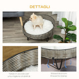 immagine-6-easycomfort-easycomfort-cuccia-per-cani-e-gatti-in-rattan-pe-con-cuscino-in-peluche-lavabile-60x32cm-grigio-scuro