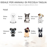 immagine-6-easycomfort-easycomfort-cuccia-per-gatti-e-cani-da-interno-cesta-per-gatti-e-cani-vimini-sintetico-grigio-60x60x23-5cm