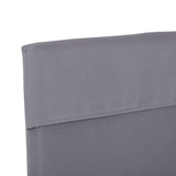 immagine-6-easycomfort-easycomfort-cuscini-da-esterno-per-dondolo-da-giardino-3-posti-con-lacci-2-pezzi-da-130x45x5-cm-grigio