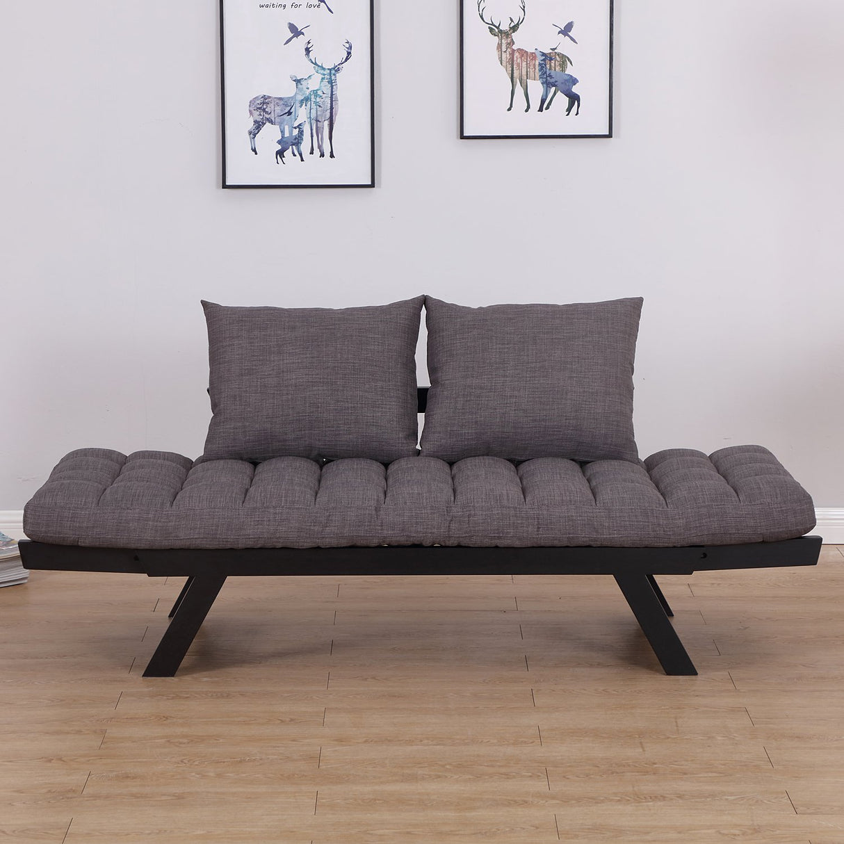 immagine-6-easycomfort-easycomfort-divano-letto-2-posti-con-3-posizioni-regolabili-nero-e-grigio-in-lino-e-rovere-elegante-ean-8055776915333