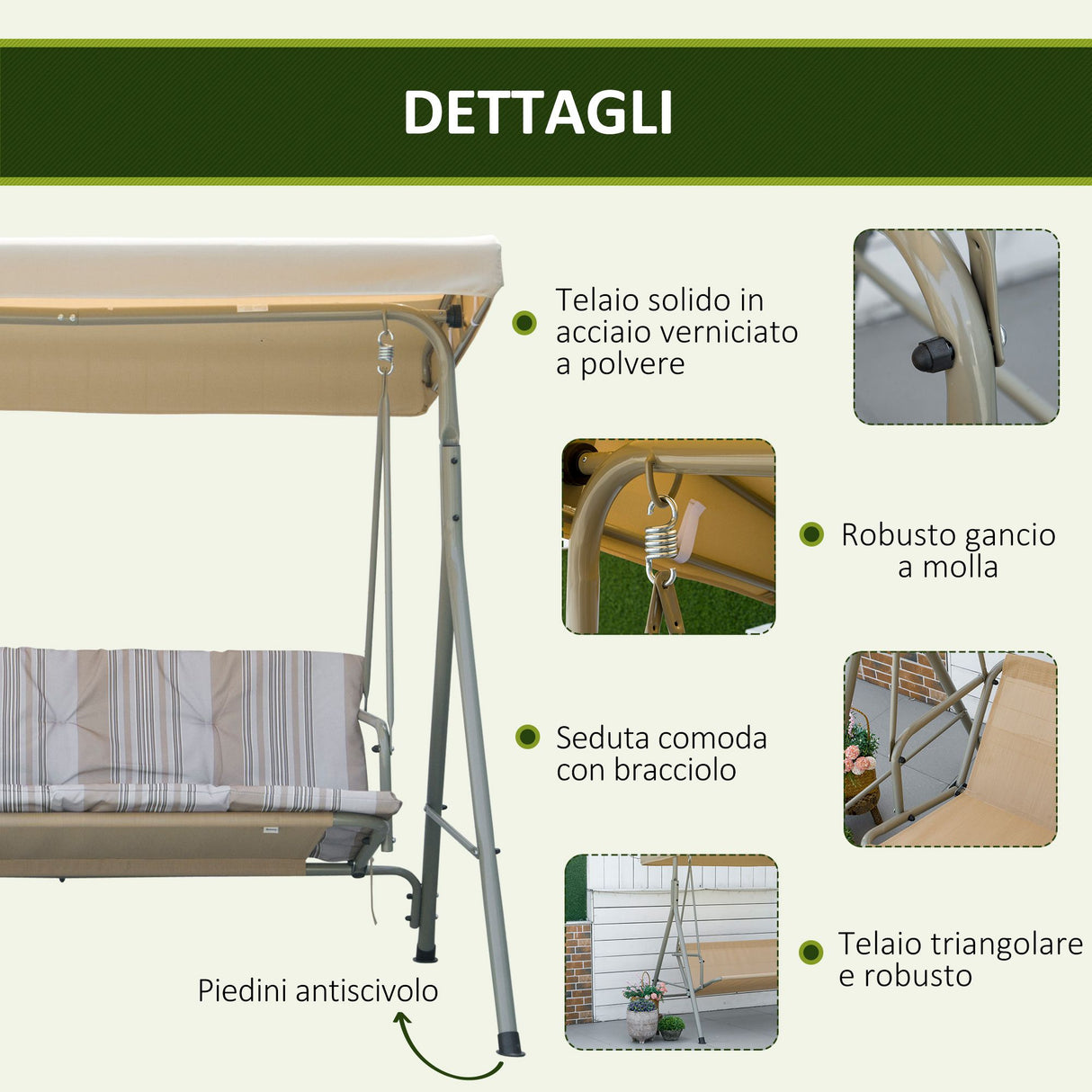 immagine-6-easycomfort-easycomfort-dondolo-da-giardino-3-posti-in-acciaio-con-tetto-regolabile-cuscini-e-braccioli-172x110x156cm