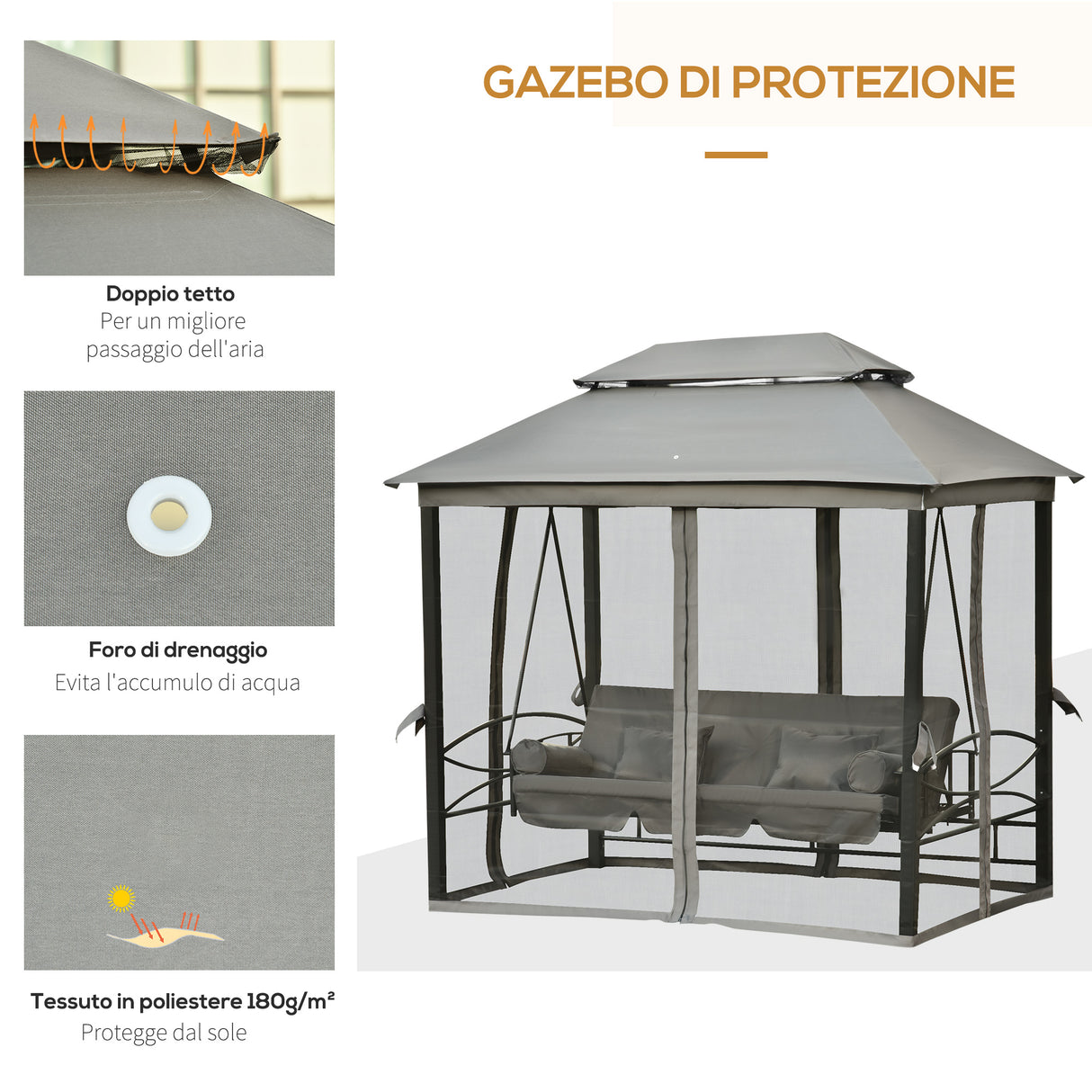 immagine-6-easycomfort-easycomfort-dondolo-da-giardino-3-posti-lettino-e-gazebo-design-3-in-1-con-tettuccio-256x172x248-cm-grigio-scuro