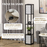 immagine-6-easycomfort-easycomfort-lampada-da-terra-a-colonna-in-mdf-e-plastica-con-2-ripiani-per-soggiorno-studio-e-camera-da-letto-26x26x156-cm