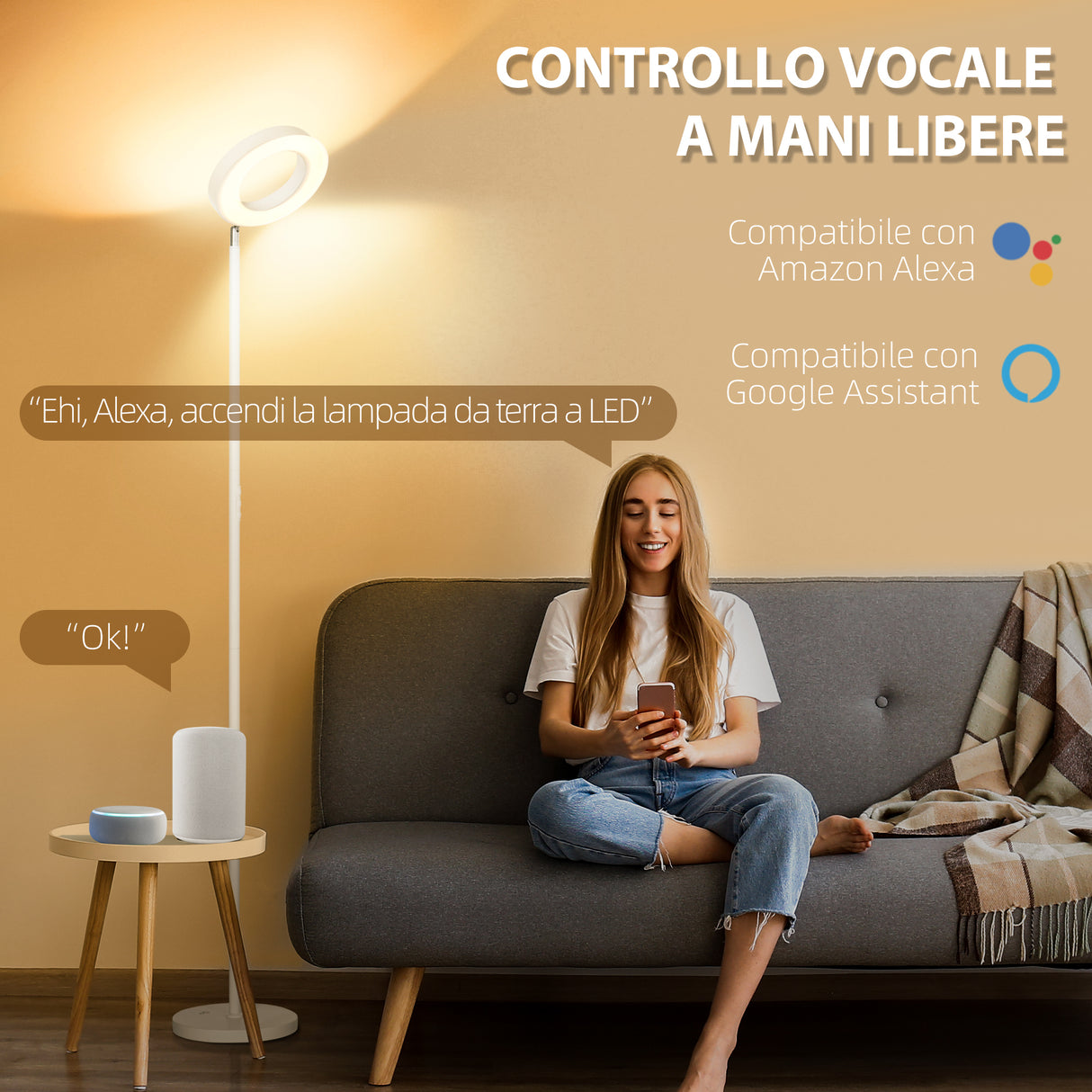 immagine-6-easycomfort-easycomfort-lampada-da-terra-compatibile-con-alexa-e-google-home-con-luce-rgb-in-acciaio-25x168-cm-bianca