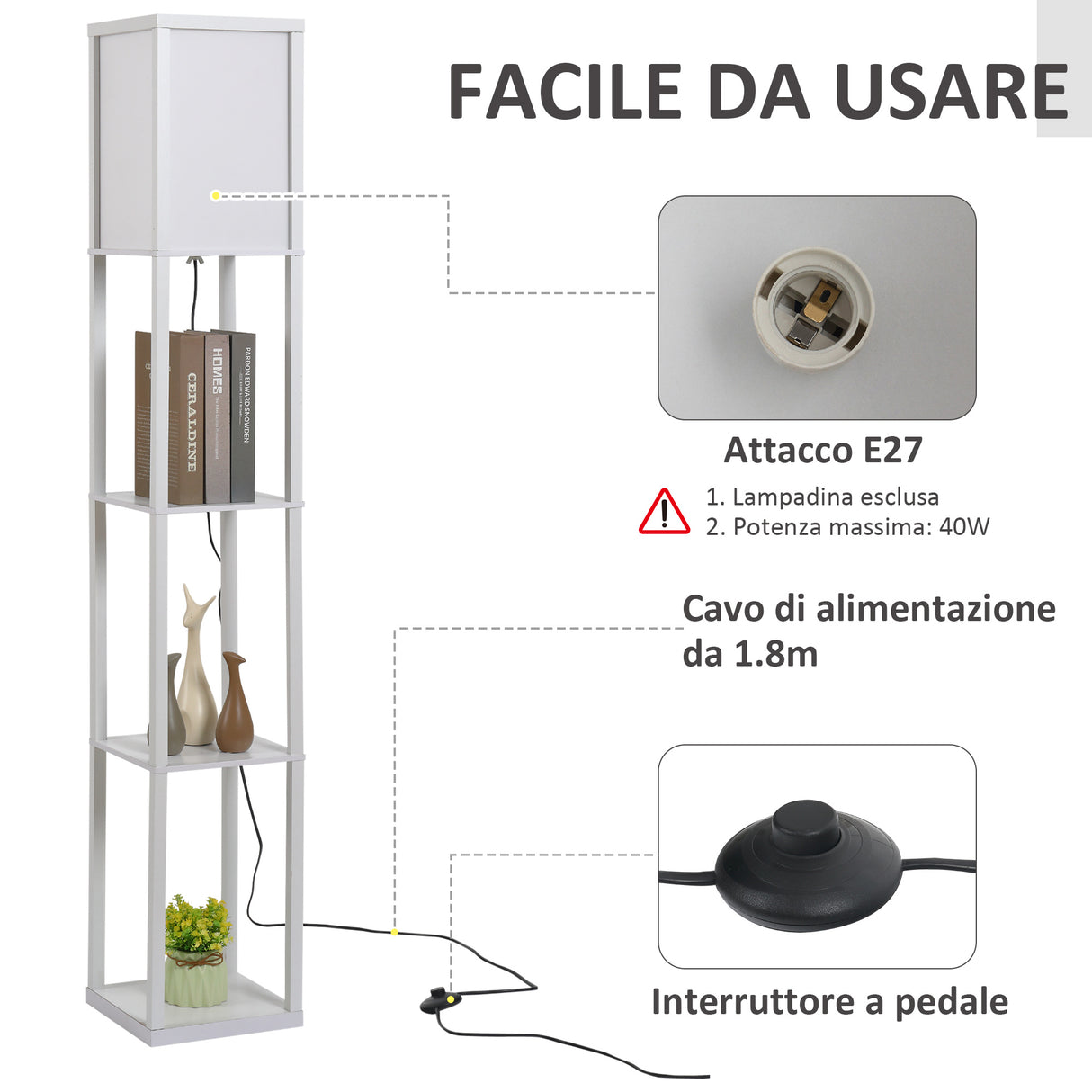 immagine-6-easycomfort-easycomfort-lampada-da-terra-con-3-mensole-integrate-attacco-e27-potenza-40w-arredamento-moderno-in-mdf-26x26x160cm-bianco