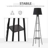 immagine-6-easycomfort-easycomfort-lampada-da-terra-di-design-con-3-mensole-e-interruttore-a-pedale-attacco-e27-e-struttura-in-metallo-35x35x173cm-nero