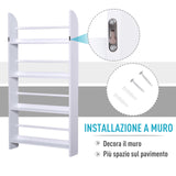 immagine-6-easycomfort-easycomfort-libreria-da-parete-con-4-ripiani-in-legno-bianco-impermeabile-carico-massimo-30kg-59cm-x-12cm-x-113cm-ean-8054111841955