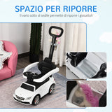 immagine-6-easycomfort-easycomfort-macchina-cavalcabile-per-bambini-12-36-mesi-con-maniglione-e-barre-di-sicurezza-rimovibili-licenza-mercedes-bianca