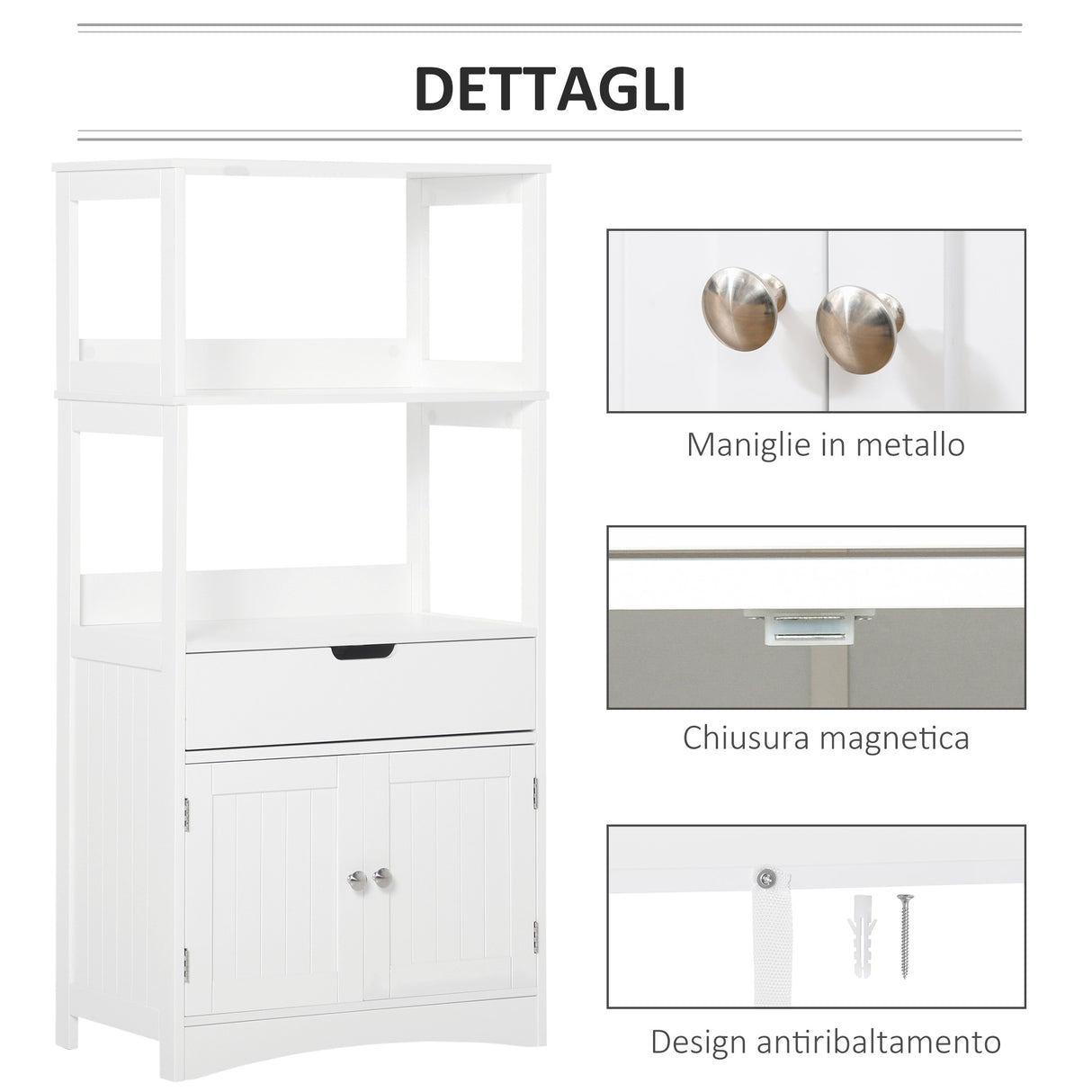 immagine-6-easycomfort-easycomfort-mobile-bagno-con-mensole-armadietto-e-cassetto-mobiletto-multiuso-in-legno-bianco-60x33x122-5cm