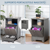 immagine-6-easycomfort-easycomfort-mobile-multiuso-con-ciotole-per-cani-e-gatti-in-acciaio-mobiletto-in-legno-con-anta-e-vano-aperto-grigio