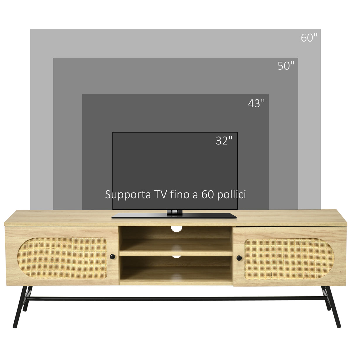 immagine-6-easycomfort-easycomfort-mobile-porta-tv-fino-60-in-legno-e-rattan-stile-boho-con-2-armadietti-50x39x48-3cm-naturale