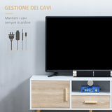 immagine-6-easycomfort-easycomfort-mobile-tv-basso-per-tv-max-46-con-ripiano-aperto-cassetto-e-2-armadietti-in-truciolato-e-pino-140x40x55-3-cm