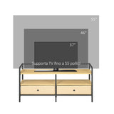 immagine-6-easycomfort-easycomfort-mobile-tv-max-50-in-truciolato-e-acciaio-con-2-ripiani-a-2-livelli-e-2-cassetti-120x40x59-cm