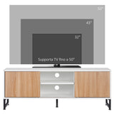 immagine-6-easycomfort-easycomfort-mobile-tv-moderno-50-max-in-truciolato-e-acciaio-con-2-ripiani-aperti-e-2-armadietti-chiusi-120x39-5x45-cm