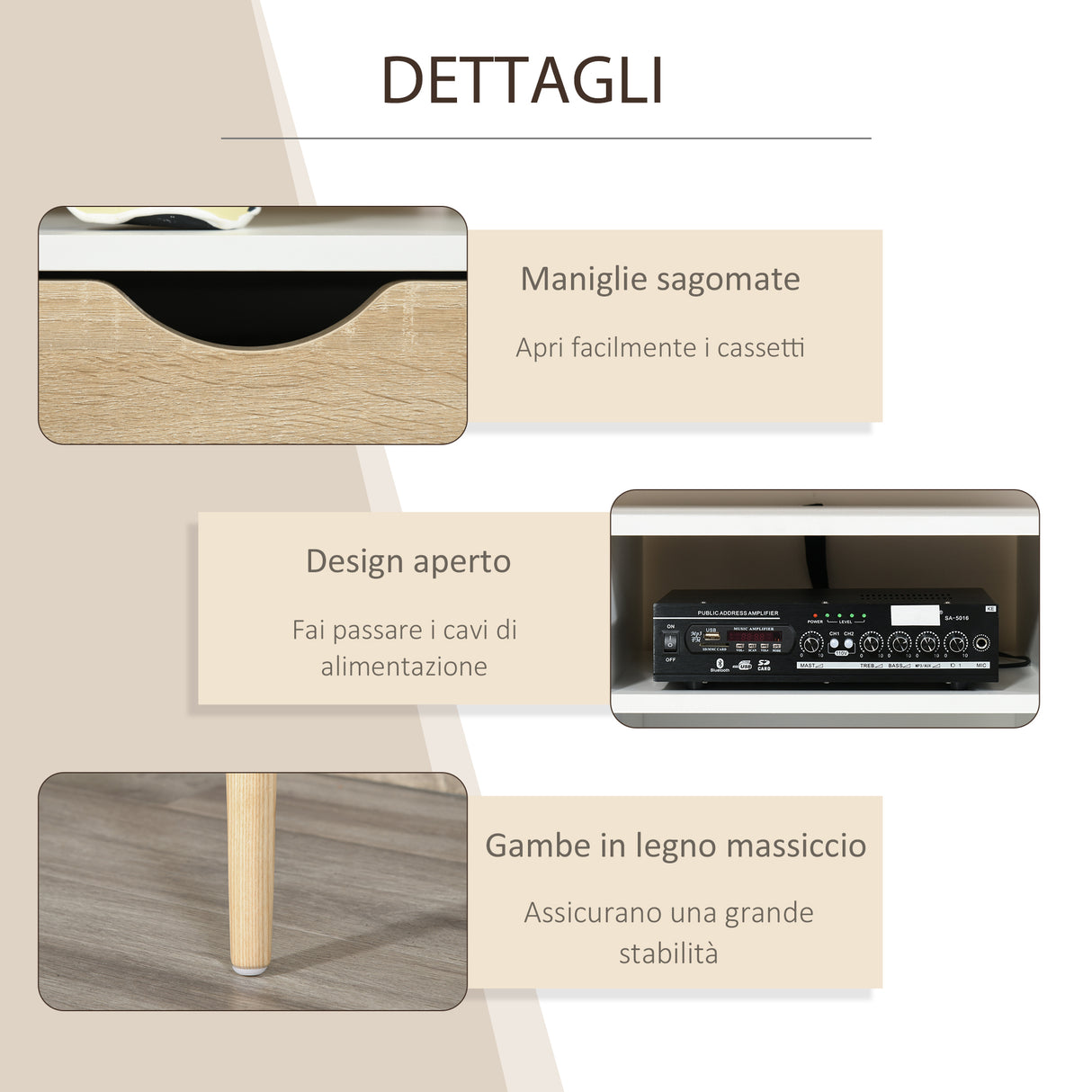 immagine-6-easycomfort-easycomfort-mobile-tv-moderno-con-cassetti-e-vani-aperti-per-tv-fino-50-mobiletto-tv-basso-da-salotto-con-gambe-in-legno-117x39x57cm-bianco