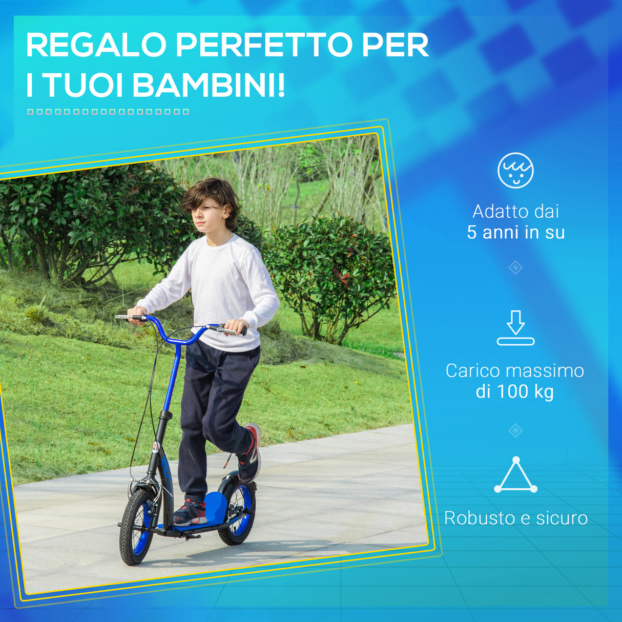 immagine-6-easycomfort-easycomfort-monopattino-per-bambini-5-anni-altezza-regolabile-e-doppio-freno-118x55-5x85-100-5cm-blu